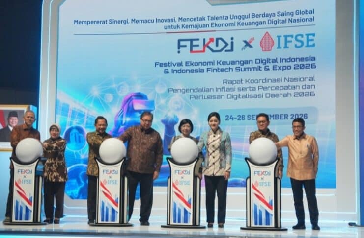 FEKDI x IFSE 2026 Pacu Ekonomi Digital Indonesia, Transaksi Tembus 6,11 Miliar