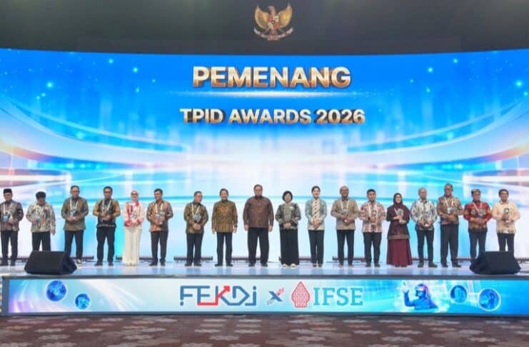 FEKDI x IFSE 2026 Perkuat Pengendalian Inflasi, Harga Tetap Terjaga