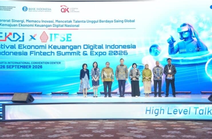 Sinergi Kebijakan Digital Dorong Ekonomi Lebih Inklusif dan Produktif