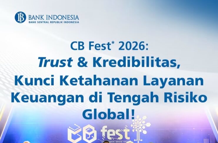 Transaksi LCT Indonesia Melonjak 259 Persen, Tembus USD42,07 Miliar