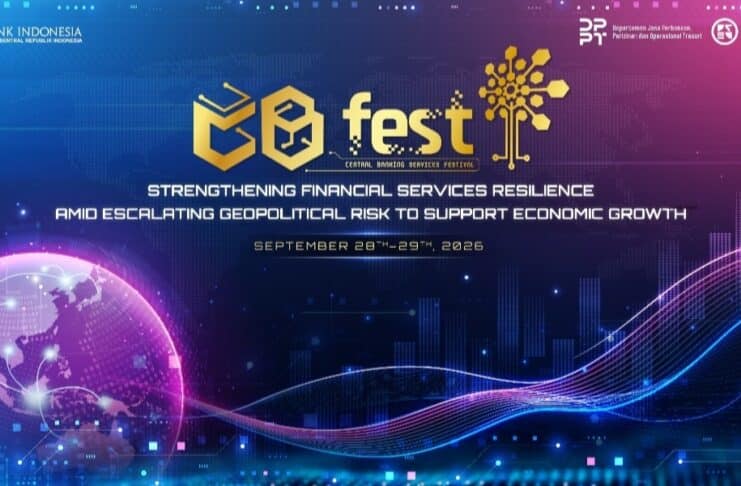 CB Fest 2026 Soroti Risiko Geopolitik dan Ketahanan Sektor Keuangan