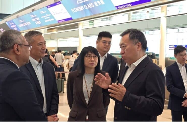 Wisatawan Hong Kong ke Indonesia Naik 25,97 Persen, Surabaya Dapat Akses Penerbangan Baru