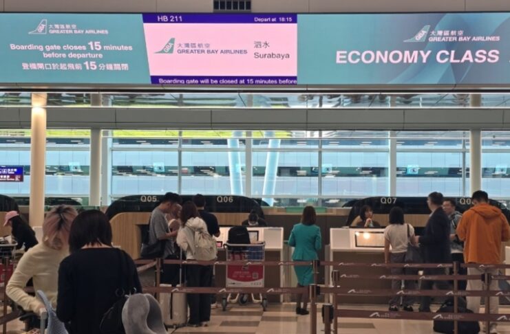 Surabaya Jadi Gerbang Baru Wisata Jawa Timur, Penerbangan Hong Kong Buka Peluang Ekonomi