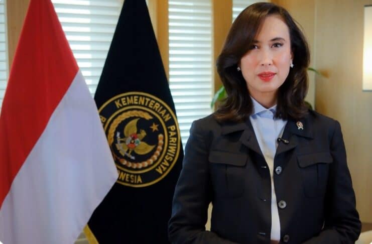 Menteri Pariwisata Widiyanti Putri Wardhana mengingatkan bahwa pertumbuhan jumlah wisatawan tidak menjadi satu-satunya ukuran perkembangan pariwisata.