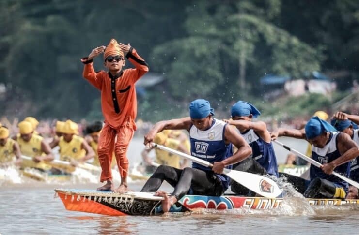 Indonesia Tourism Outlook 2026/2027 Jadi Kompas Pariwisata