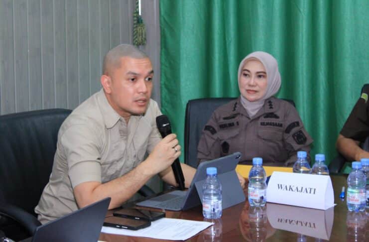 Wakajati Sumut Tegaskan Layanan Hukum Harus Profesional dan Tanpa Transaksional