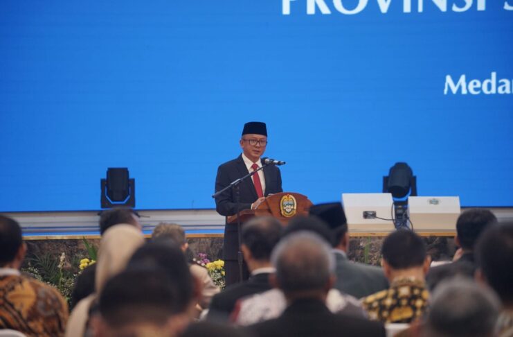 Ameriza M. Moesa Pimpin BI Sumut, Sinergi Ekonomi Diperkuat