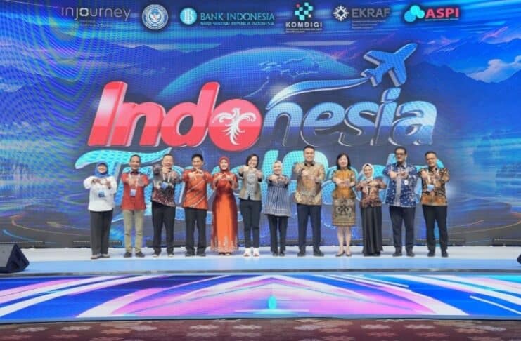 Indonesia Didorong Jadi Penggerak Konektivitas Ekonomi Global