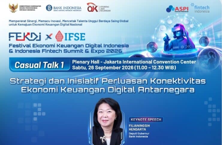 Konektivitas Digital Antarnegara Butuh Tata Kelola yang Kuat