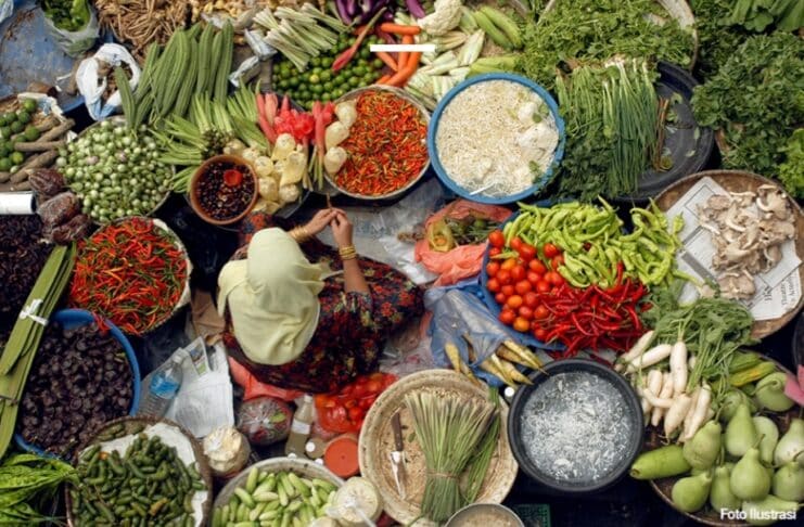 Ekonomi Indonesia: Kemandirian Jadi Bagian Penting Ketahanan Nasional